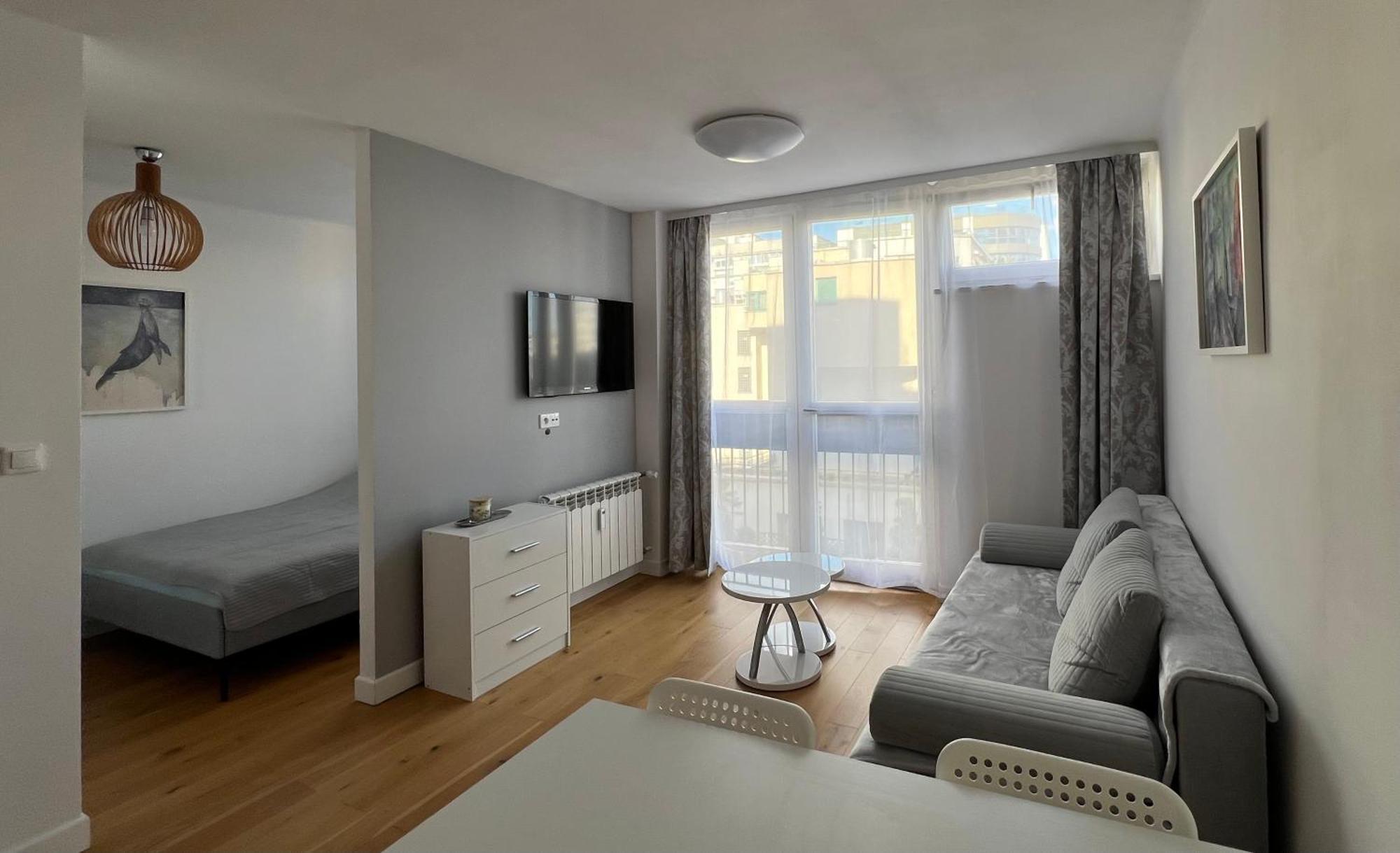 Apartamentw3m * Warszawa