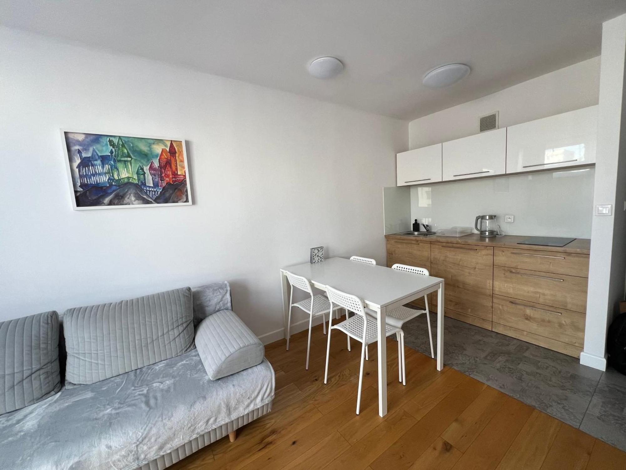 Apartamentw3m Apartament Warszawa